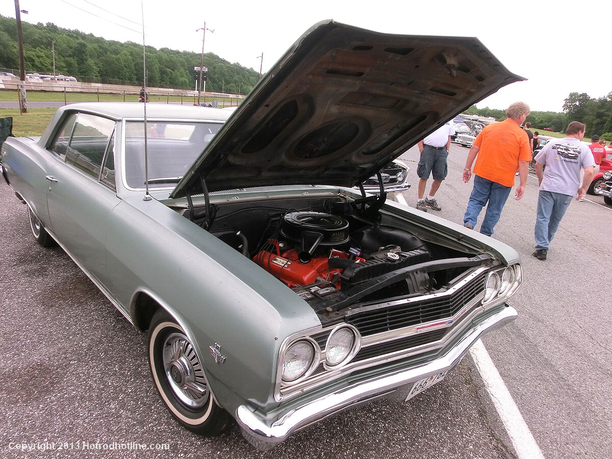 5th Annual Mid-Atlantic Car Show and Nostalgia Drags | Hotrod Hotline